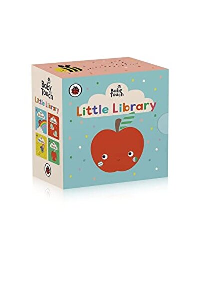 ladybird Baby Touch Little Library
