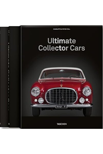 Taschen Ultimate Collector Cars