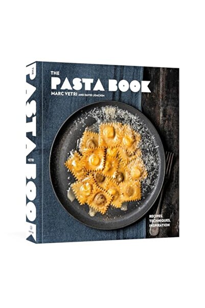 Random House USA The Pasta Book Recipes Techniques Inspiration