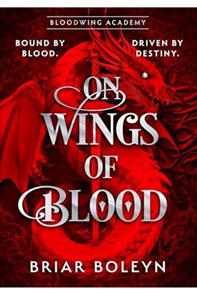 HARPER COLLINS UK On Wings Of Blood Bloodwing Academy Book 1)