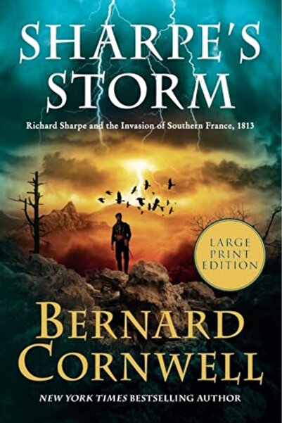 Harper Collins USA Sharpes Storm Richard Sharpe And The Invasion Of Southern ...