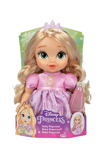 DİSNEY PRİNCESS Deluxe Baby Doll 12-Inch, 1Pc