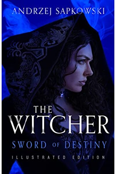 Gollancz Sword Of Destiny Illustrated Hardback Edition
