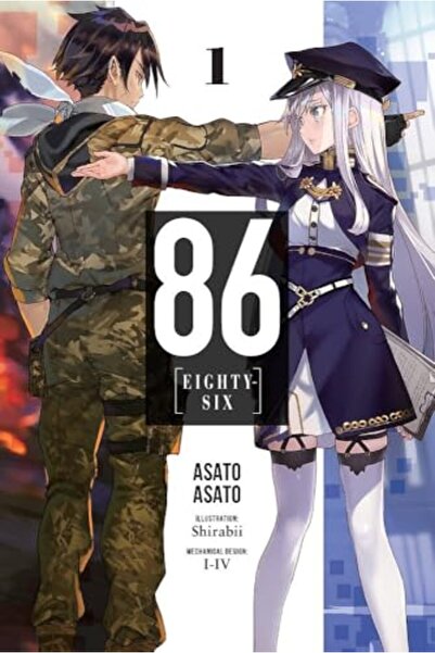 Diamond Book Distributors 86Eightysix Vol 1 Light Novel)