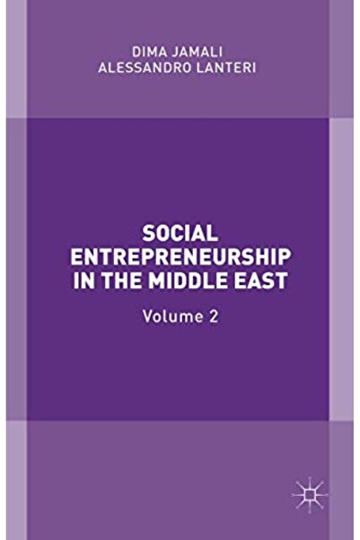 Springer Social Entrepreneurship In The Middle East Volume 2