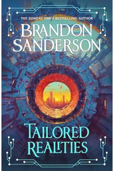 Gollancz Tailored Realities A Brandnew Collection Of Short Fiction From The B...