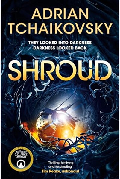 Tor Publishing Group Shroud