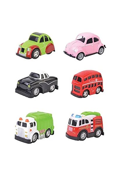Power Joy سيارة فانكي من نوع Vroom Vroom Diecast متنوعة الألوان (قد يختلف اللون)