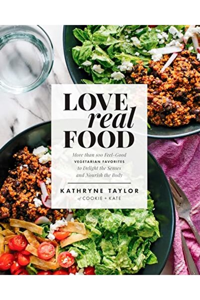 Penguin Random House Love Real Food More Than 1 Feelgood Vegetarian Favorites...