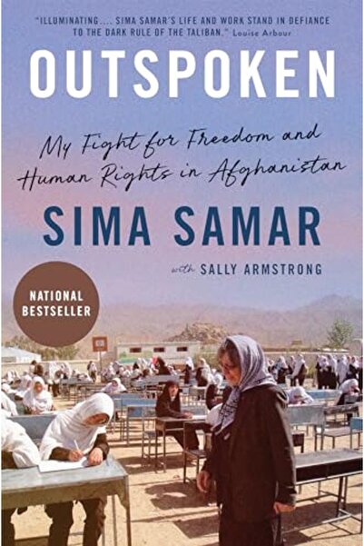 Random House Outspoken My Fight For Freedom And Human Rights In Afghanistan