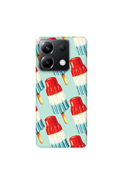 Other Xiaomi Poco X6 5G Ice cream Transparent Silicone TPU Θήκη