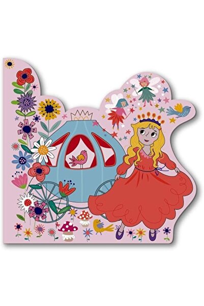 AVENİR Little Prince Magic Water Painting Set – 6 Cards & Refillable Pen