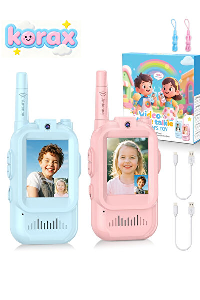 Korax Children’s interactive toys,Long-range voice paging device，parent-child...