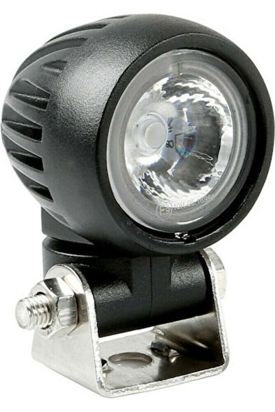 Lampa Roundς Waterproof Headlights Car LED Universal 9 - 32V 10W 5.7cm 1pcs C...