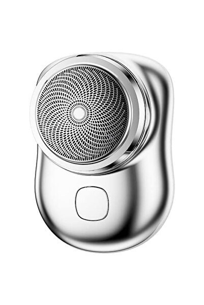 Arabest Mini Shaver Portable Electric Shaver, Pocket Size Shaver, USB Recharg...