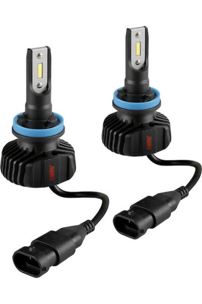 Lampa Λάμπες Αυτοκινήτου & Μοτοσικλέτας Halo LED H11 / H16 / H8 / H9 LED 6500...
