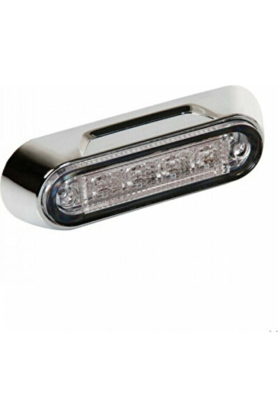 Lampa Φως Ογκομετρικής Μέτρησης Φορτηγού Premium 12 / 24V - Κόκκινο L4149.9