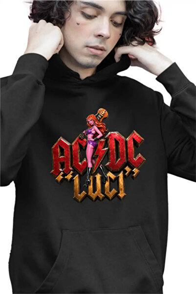 OEM Hanorac Copii Baieti AC/DC Luci Merch ACDC