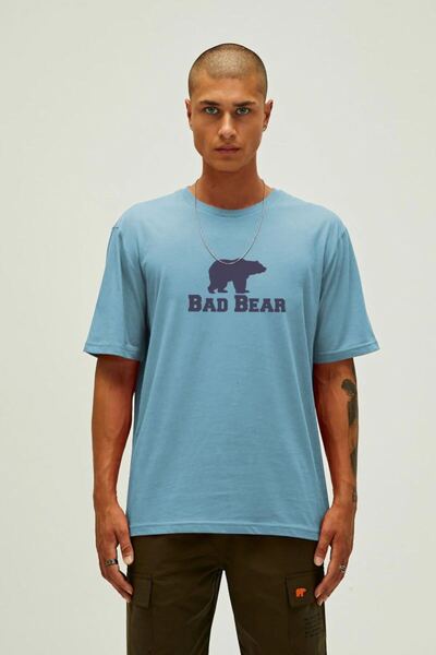 Bad Bear تي شيرت MUSCLE BASIC للرجال