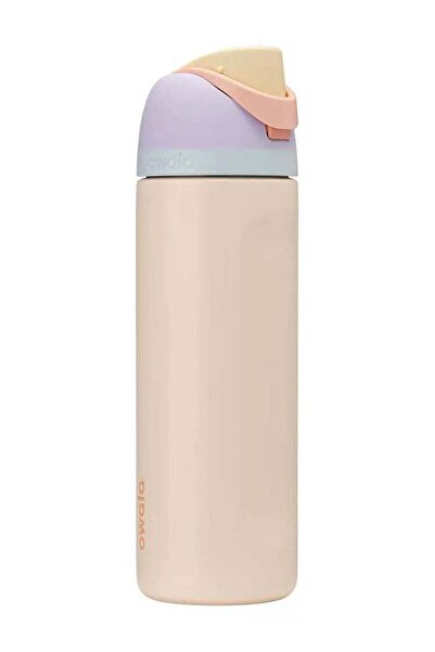 owala FreeSip Insulated Stainless Steel Water Bottle with Straw for Sports, T...