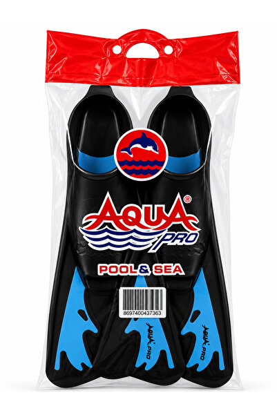 Prlk toys Aqua Pro Sea and Pool Swimming Fins – Adjustable Diving Fins (Pair)