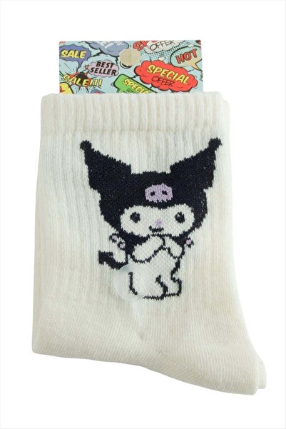 Generic Brand Çzgflm Character College Socks 8*28