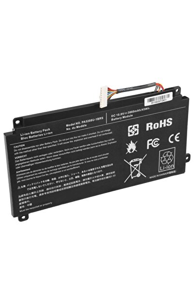 OEM Μπαταρία φορητού υπολογιστή - Μπαταρία για Toshiba Satellite E45W, P55W, ...