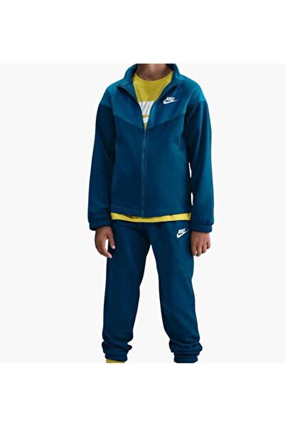 Nike Sportswear Dri-Fit Tracksuit Erkek Çocuk Eşofman Takımı