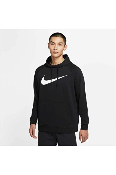Nike Swoosh Dri-Fit Pullover Training Hoodie Men's Sweatshirt