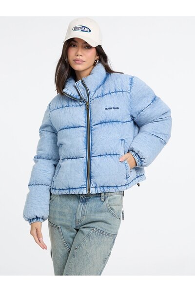 Guess Jeans Kadın Denim Mont