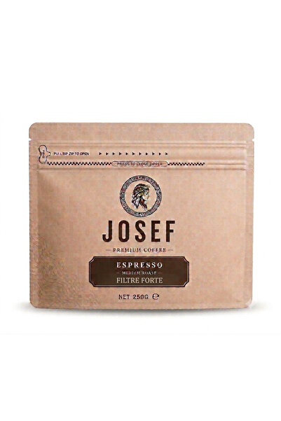 josef Filtre Forte 250g Core Coffee