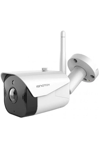 Other iSnatch 67.6894.24 Κάμερα Παρακολούθησης IP Wi-Fi Full HD+ 3MP Αδιάβροχ...