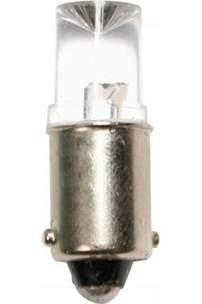 Lampa Λάμπες Αυτοκινήτου BA9S / T4W LED 12V 2 τεμάχια