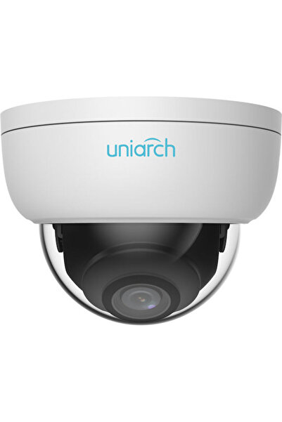 Uniarch IPC-D122-PF28 Κάμερα Παρακολούθησης IP Full HD 1080p Αδιάβροχη με Φακ...
