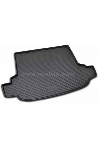NOVLİNE Πατάκι πορτμπαγκάζ τύπου δίσκου για Audi A3 2008+ Μαύρο Κωδικός: NLC....