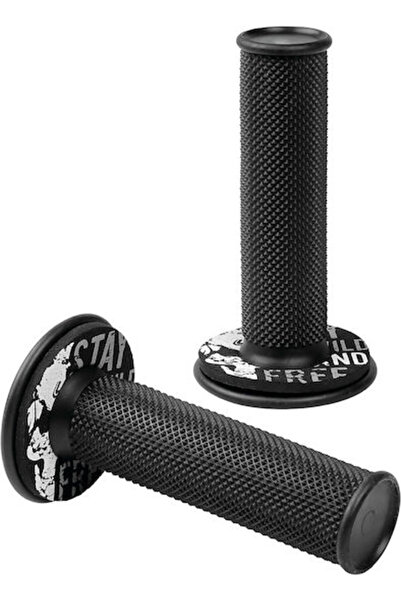 Lampa Motorcycle Handlebars Donut Off-Road in Black color Code: L9057.0