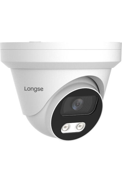 Longose Longse CMSCKL800 IP Κάμερα Παρακολούθησης 4K Αδιάβροχη με Μικρόφωνο κ...