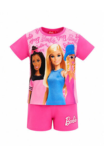 Barbie Καλοκαιρινές πυτζάμες, Μοντέρνες, για παιδιά 3-8 ετών