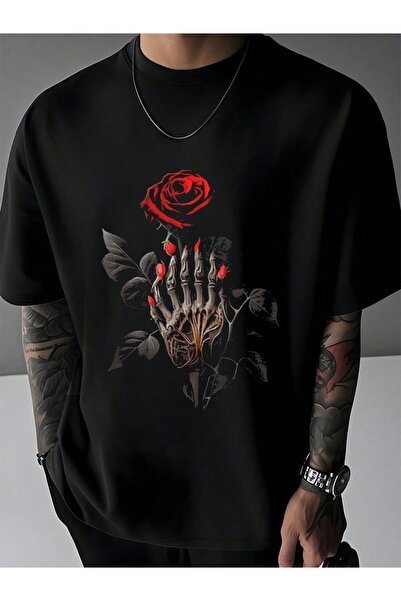 bellanova Unisex Printed oversized T-shirt