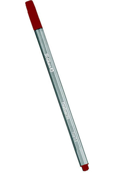 Pelikan Fineliner 96 Μαρκαδόροι Σχεδίου 0.4mm Καφέ 10 τεμάχια