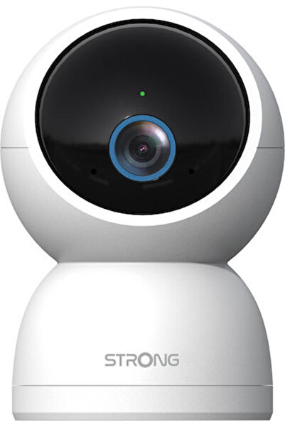 Strong SHC05IR0-W Κάμερα Παρακολούθησης IP Wi-Fi Full HD+ 5MP με Αμφίδρομη Επ...