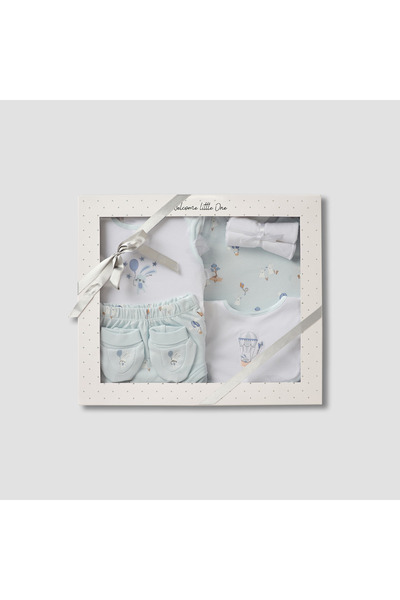 Juniors 7-Piece Printed Clothing Gift Set