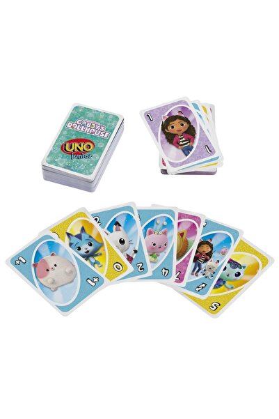 Uno Карти за игра