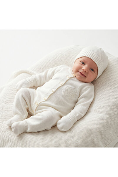 Baby Triko Little Princess Kız Bebek Hastane Çıkışı