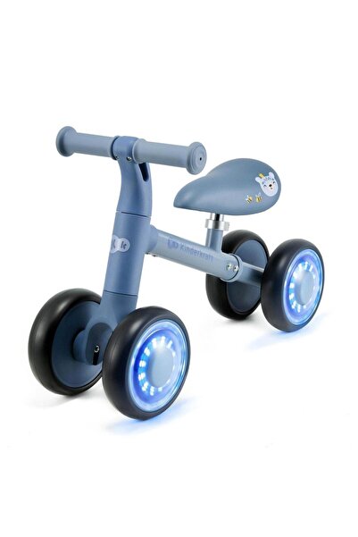 Kinderkraft Cutie Flash Balance Bike, Blue, Max 25 kg