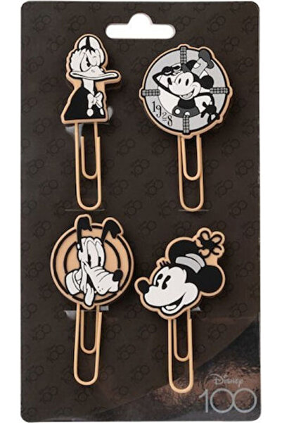 Disney Συνδετήρας Χαρτιών Μίκυ Μάους 100ή Επέτειος
