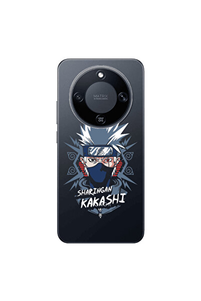 Other Honor Magic 8 Lite Anime Mangoo Transparent Silicone TPU Θήκη