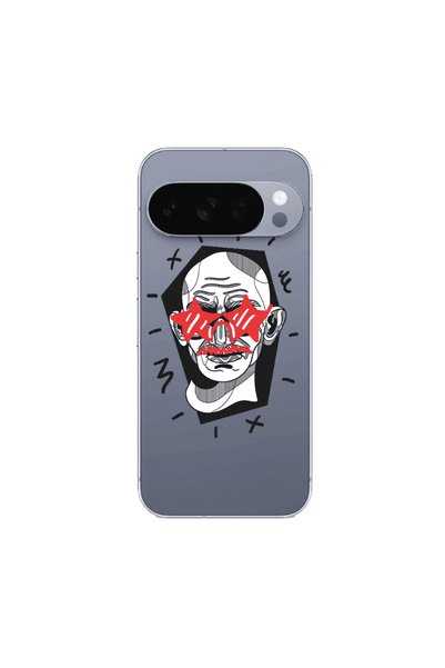 Other Google Pixel 10 Pro XL Star glasses Transparent Silicone TPU Θήκη