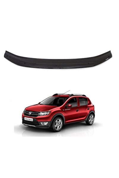 Cappafe Deflector protectie capota Calitate Premium Dacia Sandero Stepway 201...