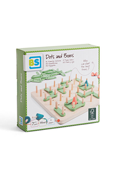 BS Toys Κουτιά και Κουκκίδες